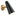 Blink Wall Sconce Black