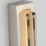 Bloccare Vanity Light 18 Inch Satin Nickel By Visual Comfort Modern - Detailed View2