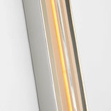 Bloccare Vanity Light 24 Inch Polished Nickel By Visual Comfort Modern - Detailed View2