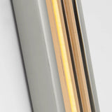 Bloccare Vanity Light 24 Inch Satin Nickel By Visual Comfort Modern - Detailed View2