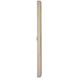 Bloccare Vanity Light 30 Inch Satin Nickel By Visual Comfort Modern - Side View1