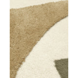 Bloco Tufted Rug detailed view 1