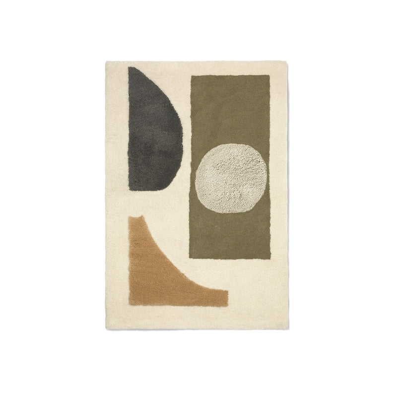 Bloco Tufted Rug