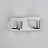 Blocs 2-Light LED Wall Sconce by ET2