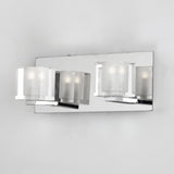 Blocs 2-Light LED Wall Sconce by ET2