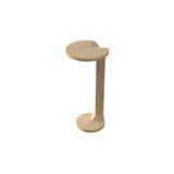 Bloom Side Table By Accord, Size: Small, Finish: Sand