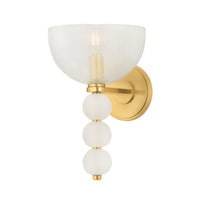 Bloomvale Wall Sconce by Hudson Valley
