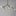 Blossom LED Pendant by ET2 - 5-Light Natural Aged Brass