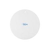 Bjørn Wiinblad Dora Tealight Holder, Blue Rose, Ø: 5.1" By Bjorn Wiinblad