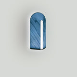 Blue Igloo Wall Lamp by LZF