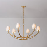 Bo Chandelier By Troy Lighting With Light