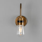Bo Swan Neck Wall Light