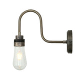 Bo Swan Neck Wall Light