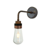 Bo Wall Light - Antique Brass