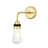 Bo Wall Light - Polished Brass