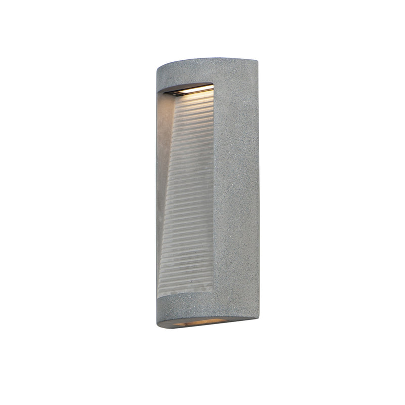 Boardwalk Medium LED Outdoor Wall Sconce by ET2