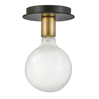Bobbie Extra Small Single Light Flush Mount