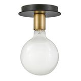 Bobbie Extra Small Single Light Flush Mount