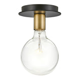 Bobbie Extra Small Single Light Flush Mount