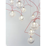 Bobble LED Pendant by ET2 - 16-Light