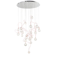 Bobble LED Pendant by ET2 - 24-Light