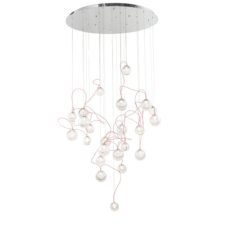Bobble LED Pendant by ET2 - 24-Light