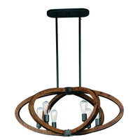 Bodega Bay Pendant by Maxim Lighting