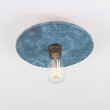 Bog Oak Ceiling Light