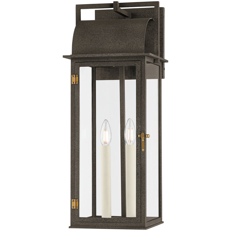 Bohen Exterior Wall Sconce Large By Troy Lighting