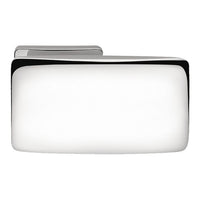 Bold Door Knob in Polished Chrome by Colombo Design