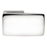Bold Door Knob in Polished Chrome by Colombo Design