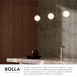 Bolla Pendant by Kuzco Lighting
