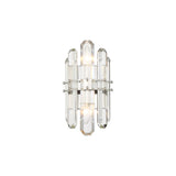 Bolton Sconce 7.5'' Polished Nickel