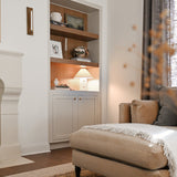 Bond Table Lamp Small By Troy Lighting - Lifestyle View11
