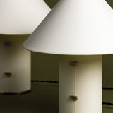 Bond Table Lamp Small By Troy Lighting - Lifestyle View2
