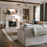 Bond Table Lamp Small By Troy Lighting - Lifestyle View9