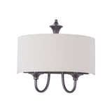 Bongo 1-Light Wall Sconce Oil Rubbed Bronze by Maxim Lighting
