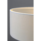 Bongo 3-Light Flush Mount Satin Nickel by Maxim Lighting