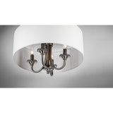 Bongo 5-Light Pendant Satin Nickel by Maxim Lighting