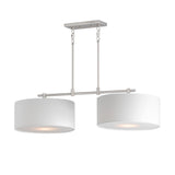 Bongo Pendant Satin Nickel by Maxim Lighting