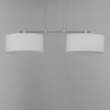 Bongo Pendant Satin Nickel by Maxim Lighting