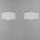 Bongo Pendant Satin Nickel by Maxim Lighting