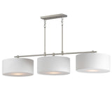 Bongo Pendant Satin Nickel by Maxim Lighting