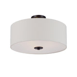 Bongo Pendant / Semi-Flush Mount Oil Rubbed Bronze by Maxim Lighting