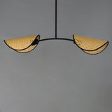 Bonnet Linear Suspension by Maxim Lighting