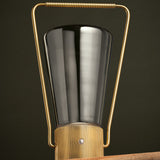 Booker Battery Table Lamp By Hudson Valley - Lifestyle View2