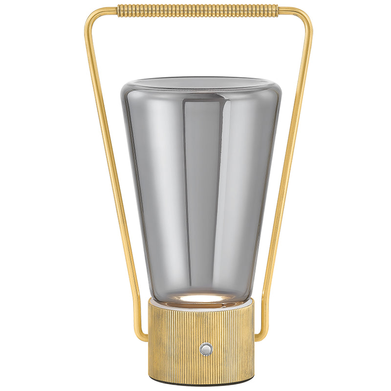 Booker Battery Table Lamp By Hudson Valley