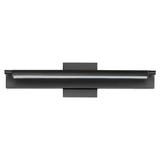 Bookkeeper LED Wall Light Small Black By ET2