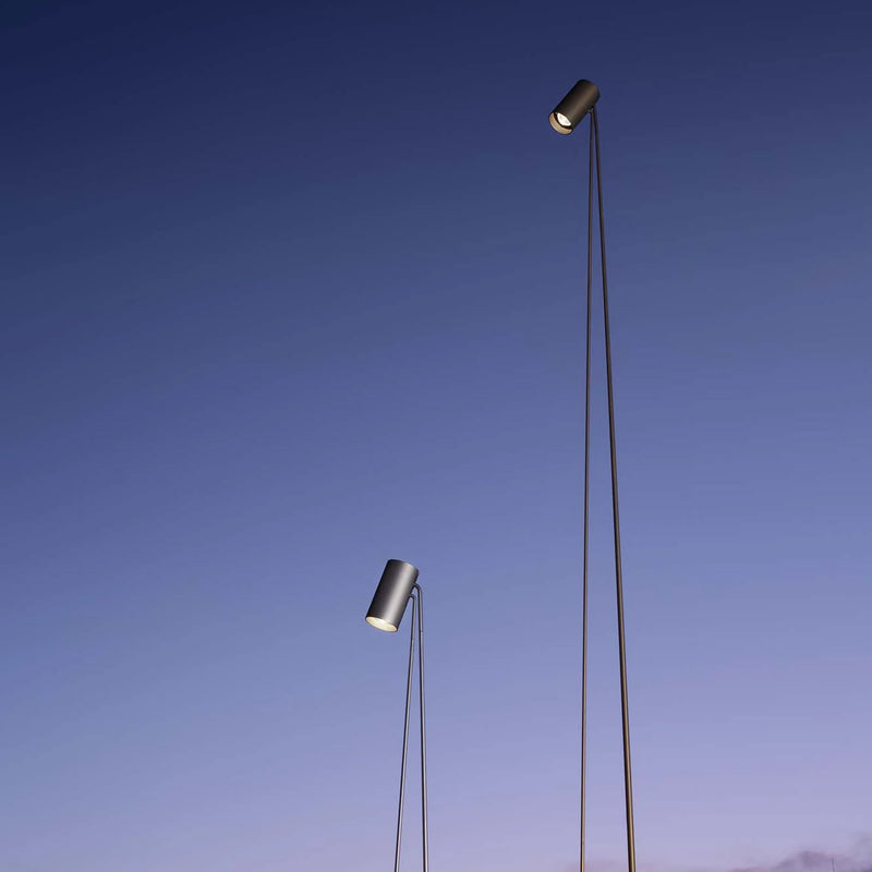 Boom Floor Lamp By OLEV Detailed View