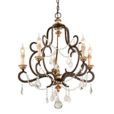 Bordeaux Chandelier - 5-Light by Troy Lighting